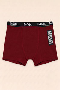Lee Cooper Boys Marvel Trunks (Pack of 3) - Multicolor — thumbnail 10